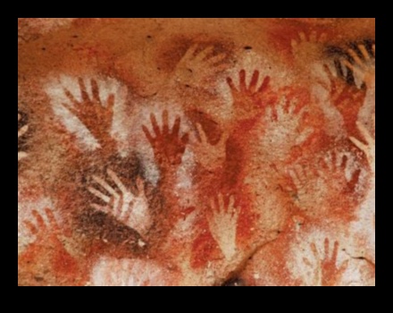 Agrīnie oforti: Petroglifi kā aizvēsturiskās mākslas priekšteči