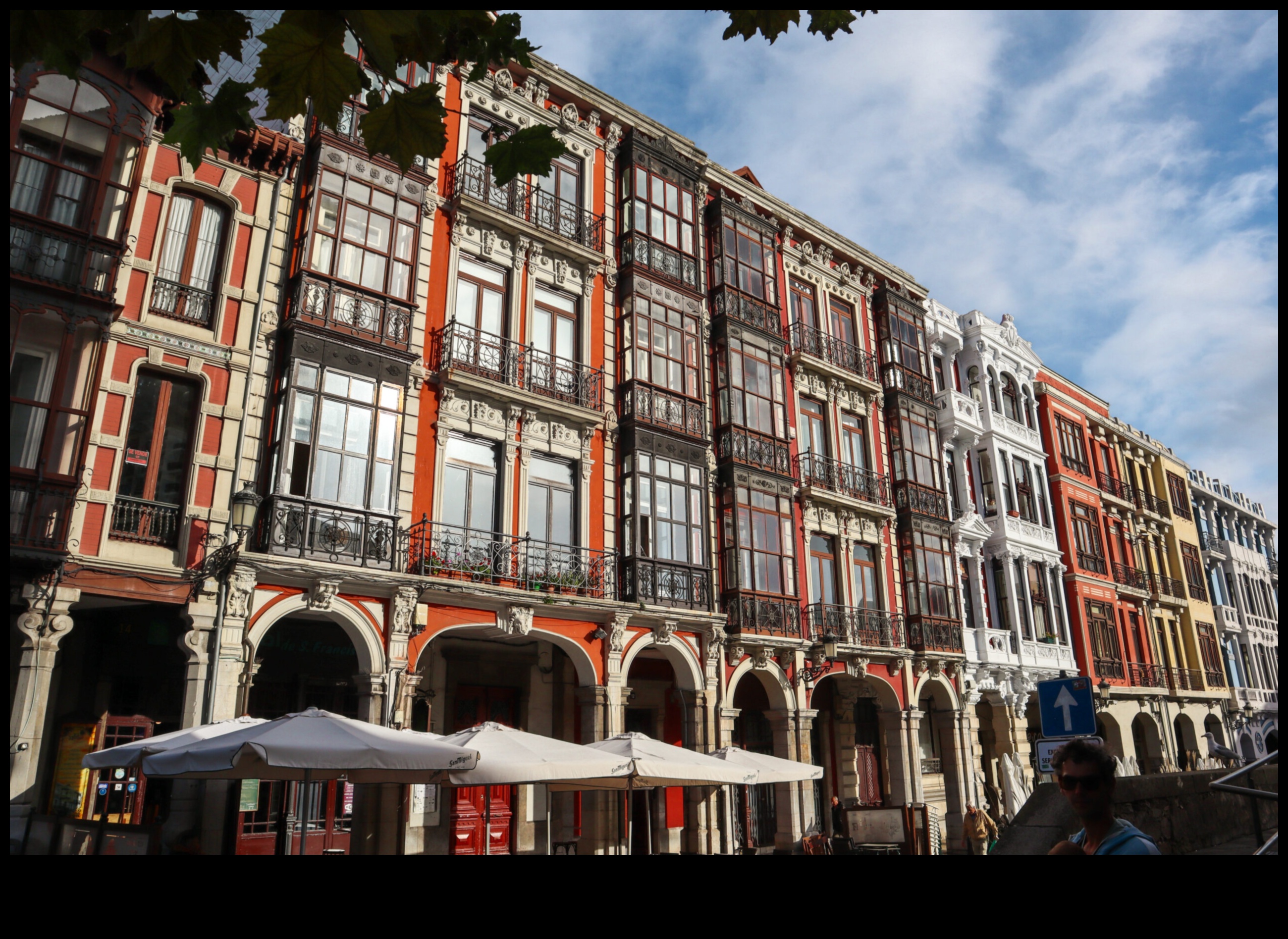 Baroka arkādes kaltas dzelzs krāšņums arhitektūras šedevros 3 Baroka arkādes: arhitektūras brīnumi mākslinieciskajās struktūrās