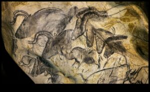 Agrīnie oforti: Petroglifi kā aizvēsturiskās mākslas priekšteči