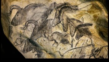 Agrīnie oforti: Petroglifi kā aizvēsturiskās mākslas priekšteči