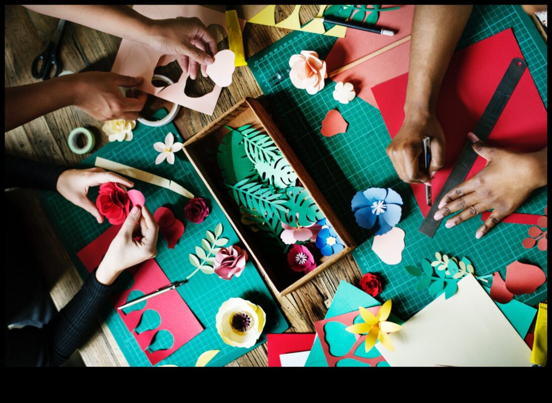 Demistificētas amatniecības tehnikas: ceļvedis visiem prasmju līmeņiem