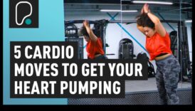 Atrauties no pieciem aerobika vingrinājumiem, cenšoties dzīvotu pilnvērtīgi 6 Atbrīvojieties no aizraušanās: kardiovaskulāri vingrinājumi dzīvībai svarīgai dzīvei