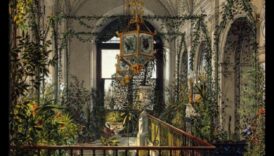 Baroka arkādes: arhitektūras brīnumi mākslinieciskajās struktūrās