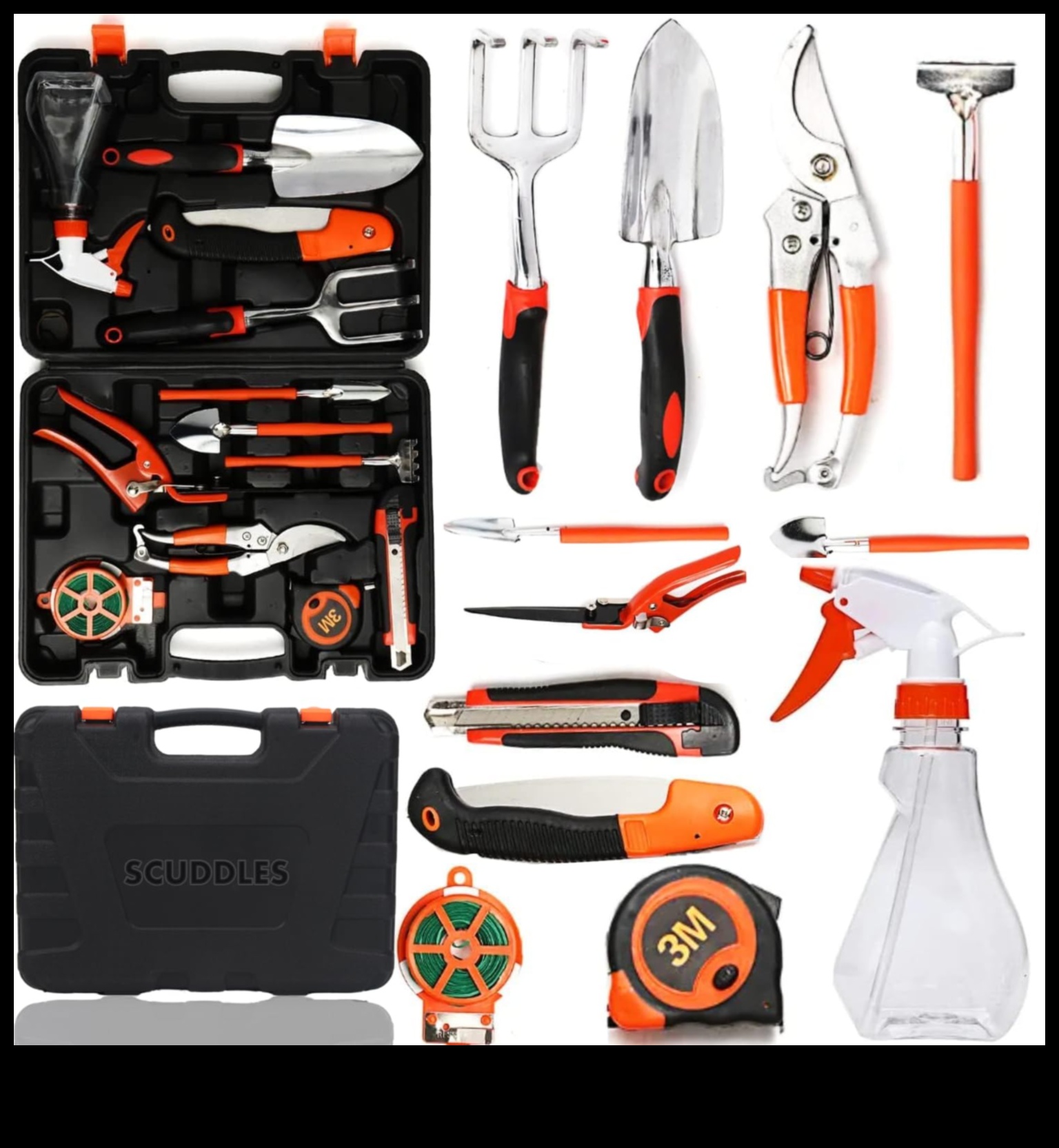 Blossom Bliss 7 obligāti dārza instrumenti katram dārzniekam 1 Blossom Bliss: noteikti noteikti dārza rīki