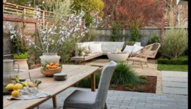 Blossom Bliss: izpētiet dārza dekoru tendenču valdzinājumu