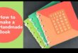 DIY papīra iesiešana: izveidojiet savas ar rokām gatavotas grāmatas