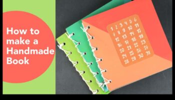 DIY papīra iesiešana: izveidojiet savas ar rokām gatavotas grāmatas
