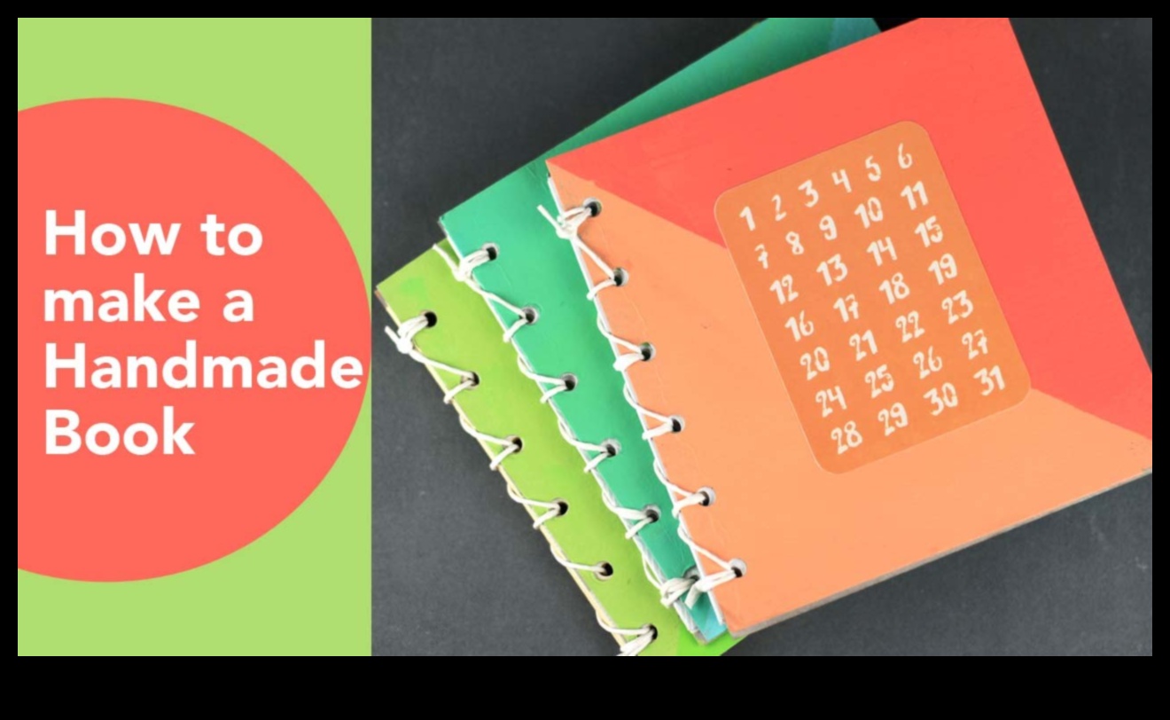 DIY papīra iesiešana: izveidojiet savas ar rokām gatavotas grāmatas