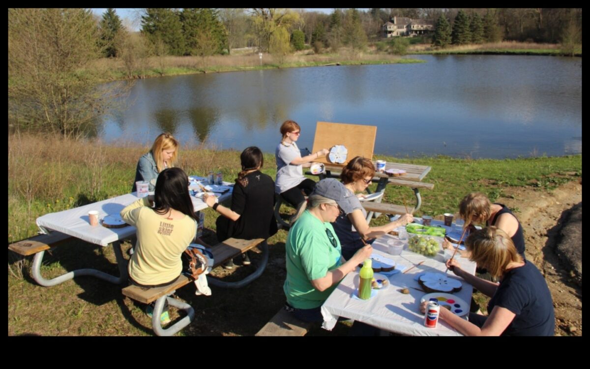 Dārza mūza: gūstiet iedvesmu ar māksliniecisko skaistumu