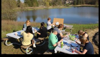 Dārza mūza: gūstiet iedvesmu ar māksliniecisko skaistumu