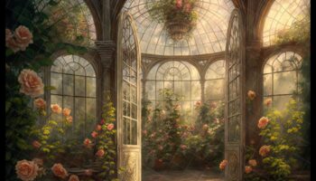 Elpu aizraujoši foni: gaida siltumnīcas brīnumi