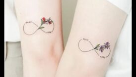 Emblēmas elegance: Simboliski tetovējumi fokusā