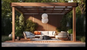 Apburts brīvā dabā: atklājiet komfortablu dārza mēbeļu svētlaimi