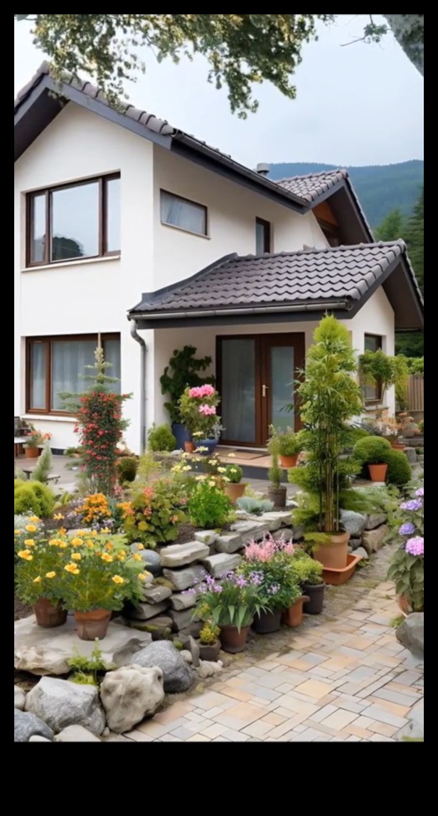 Dārza harmonija: kopjiet skaistumu ar kvalificētu aprūpi