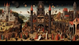 Gothic to Grace: Renesanses mākslas stilu estētiskā evolūcija