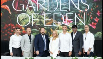 Ilgtspējības ziedi: atklāti bioloģiskie dārzi