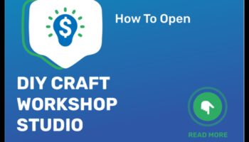 DIY amatniecības studija: sagatavošanās panākumiem, izmantojot būtiskas metodes