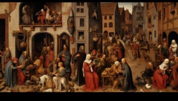 Majestātiskas miniatūras: sīki dārgumi gotiskajos rokrakstos