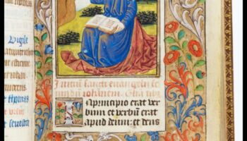 Mākslinieciskā grācija: viduslaiku rokrakstu apgaismojuma elegance