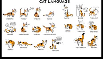 Atkritumu valoda Turpinājums: kaķu uzvedības atšifrēšana vannas istabā