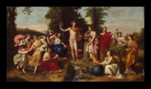 Neoklasicisma portreti: izgaismo personības ar grāciju