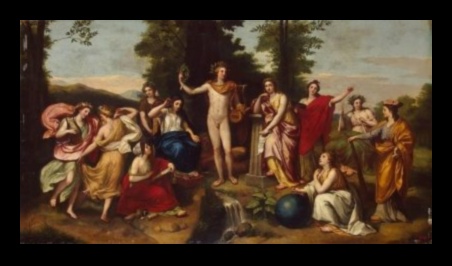 Neoklasicisma portreti: izgaismo personības ar grāciju