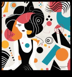 Savdabīgās tintes ainavas: rotaļīgas un radošas ķermeņa mākslas idejas