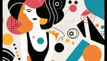 Savdabīgās tintes ainavas: rotaļīgas un radošas ķermeņa mākslas idejas