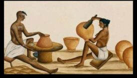Māla hronikas: senā keramika kā mākslinieciskais mantojums