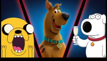 Suņu multfilmas: izklaidējošas animācijas pasakas ar suņiem galvenajās lomās