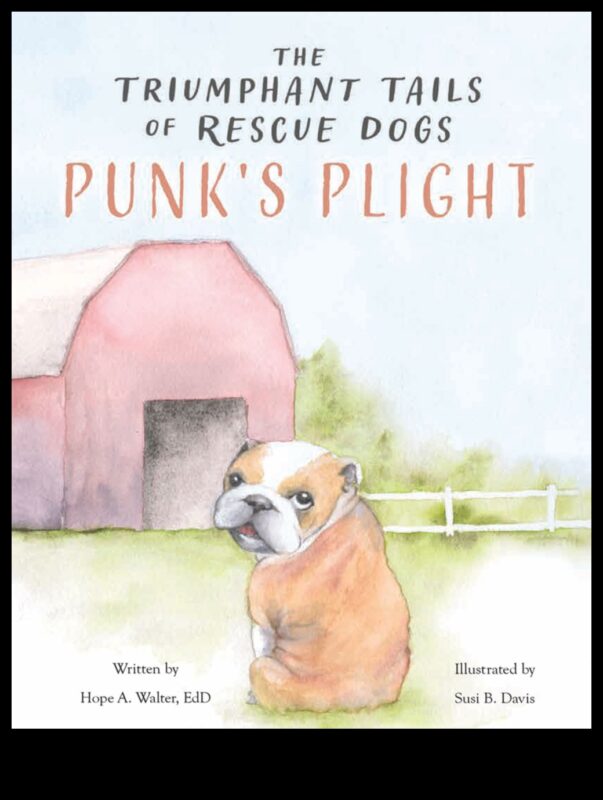 Triumfa astes: iedvesmojoši stāsti par izglābtiem suņiem