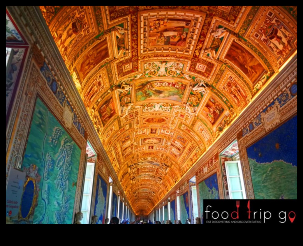 Vatikāna vīzijas Mākslas mantojuma apskate Pāvesta pilsētā 1 Vatikāna vīzijas: Mākslas mantojums Pāvesta pilsētā