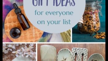 Videi draudzīga elegance: DIY dāvanas dabu mīlošām dvēselēm