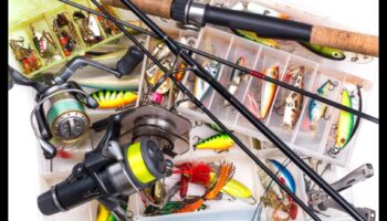 Zvejas rīku tendences: esiet priekšā ar jaunāko makšķerēšanas aprīkojumu